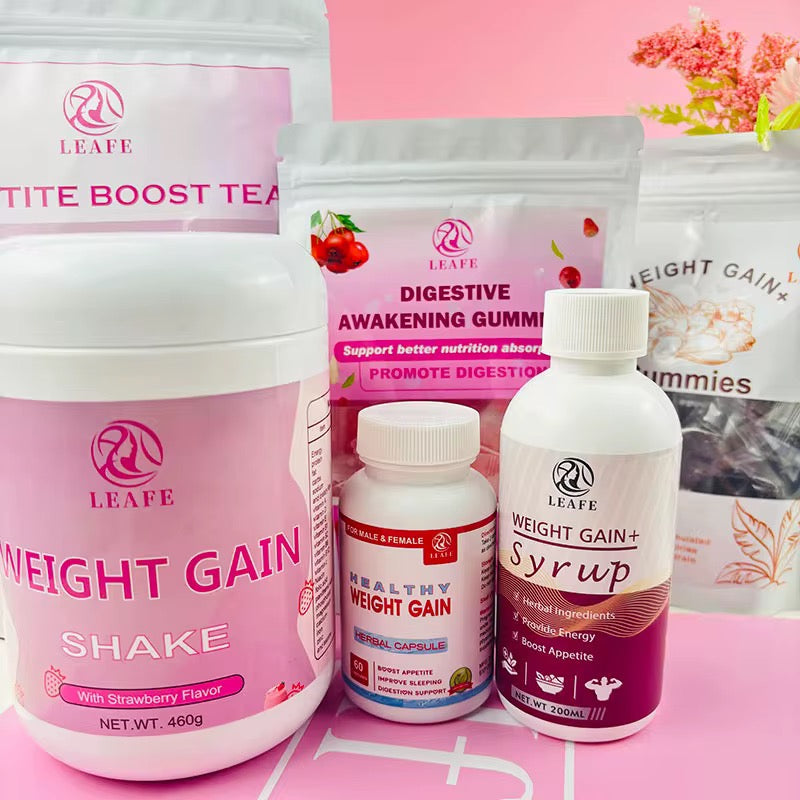 Gain weight set