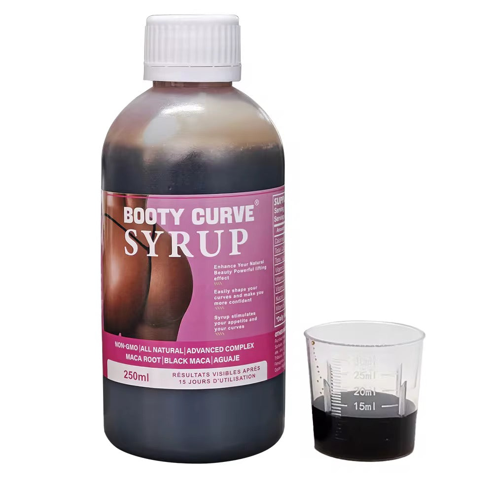 Big butt syrop