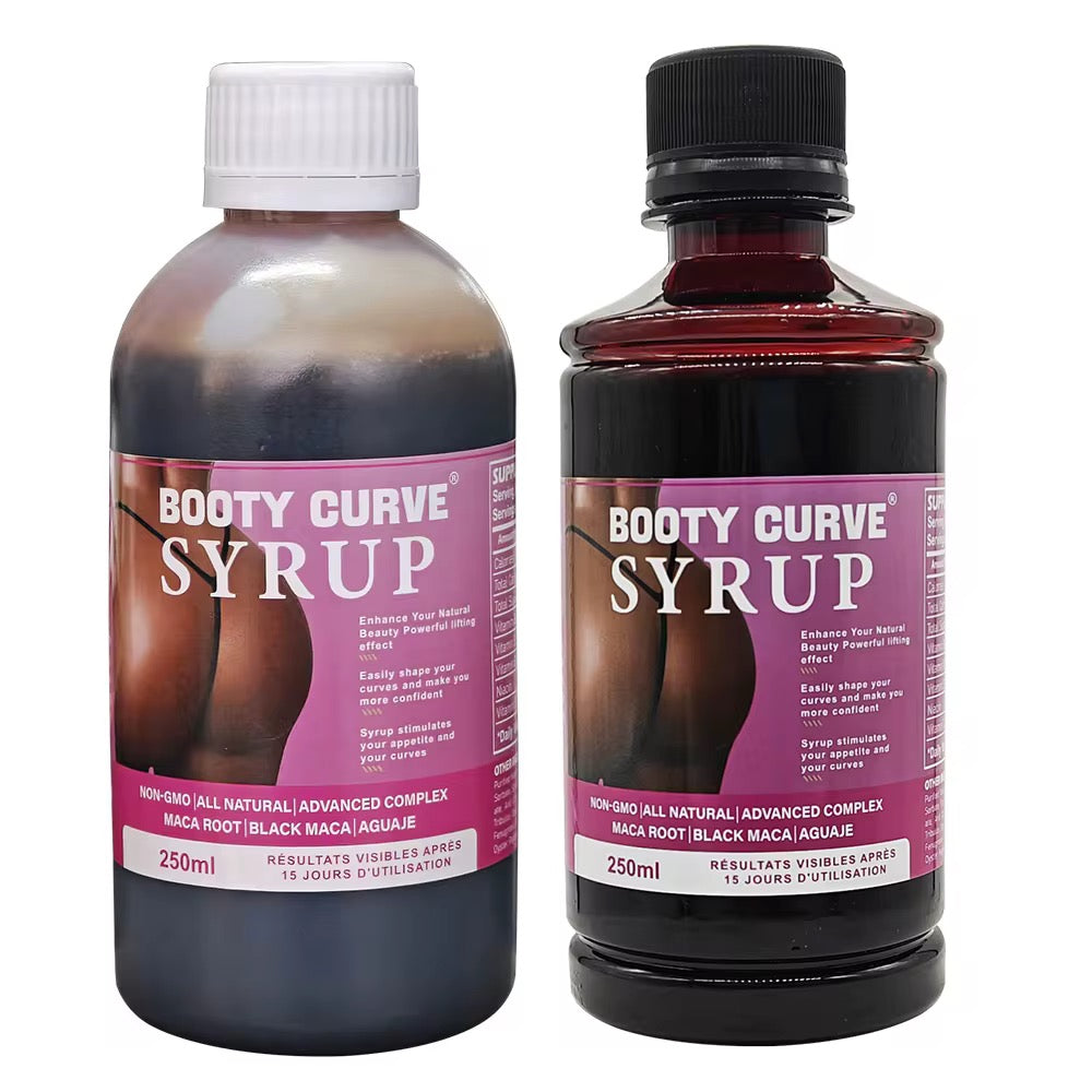 Big butt syrop